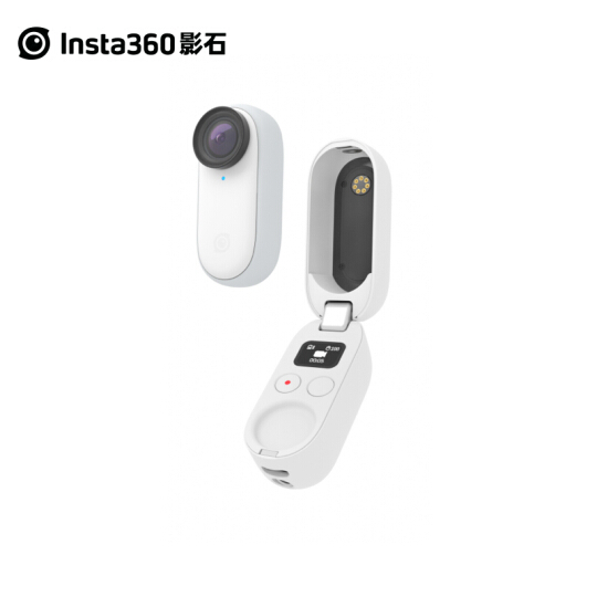 对比运动相机：Insta360 GO2代和1代有什么区别？影石Insta360GO2代参数配置介绍！