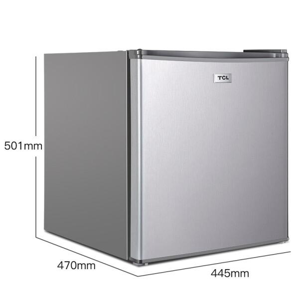 TCL 48升节能低音冰箱怎么样？质量好吗？