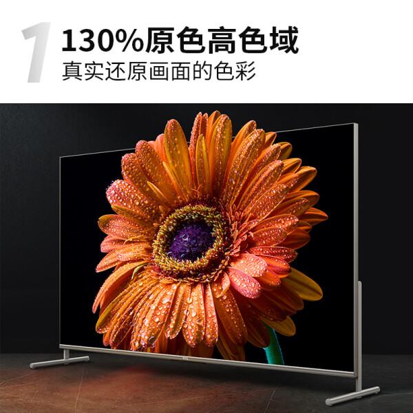 TCL智屏 85Q6E 85英寸 4K高色域智慧电视怎么样？使用评价好吗？